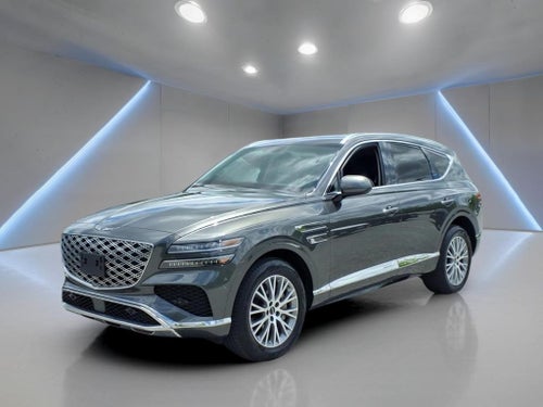 2025 Genesis GV80 2.5T