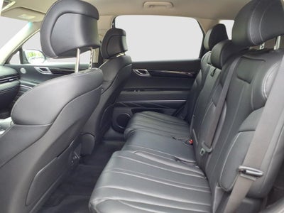 2025 Genesis GV80 2.5T
