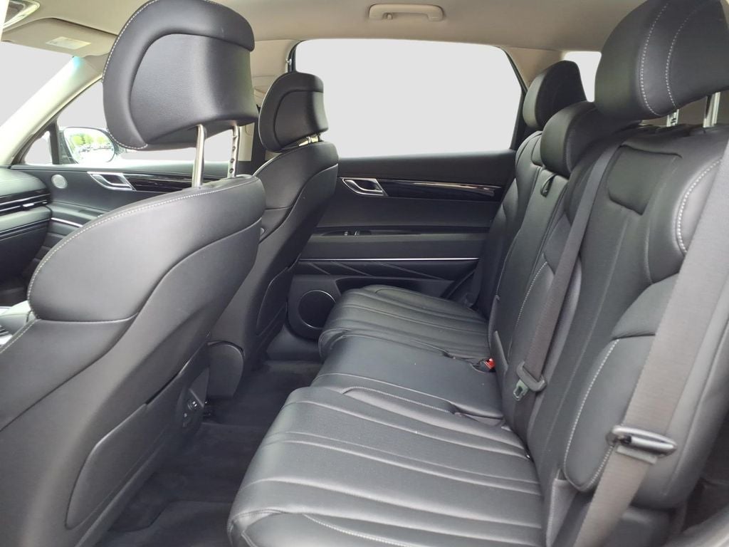 2025 Genesis GV80 2.5T