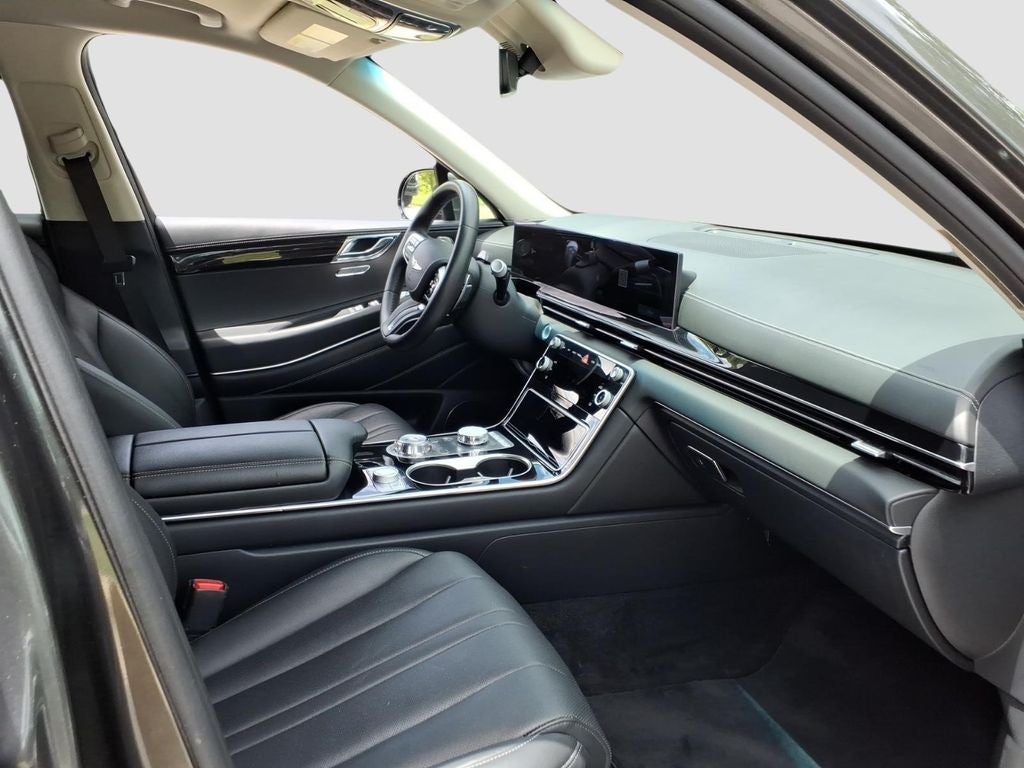 2025 Genesis GV80 2.5T