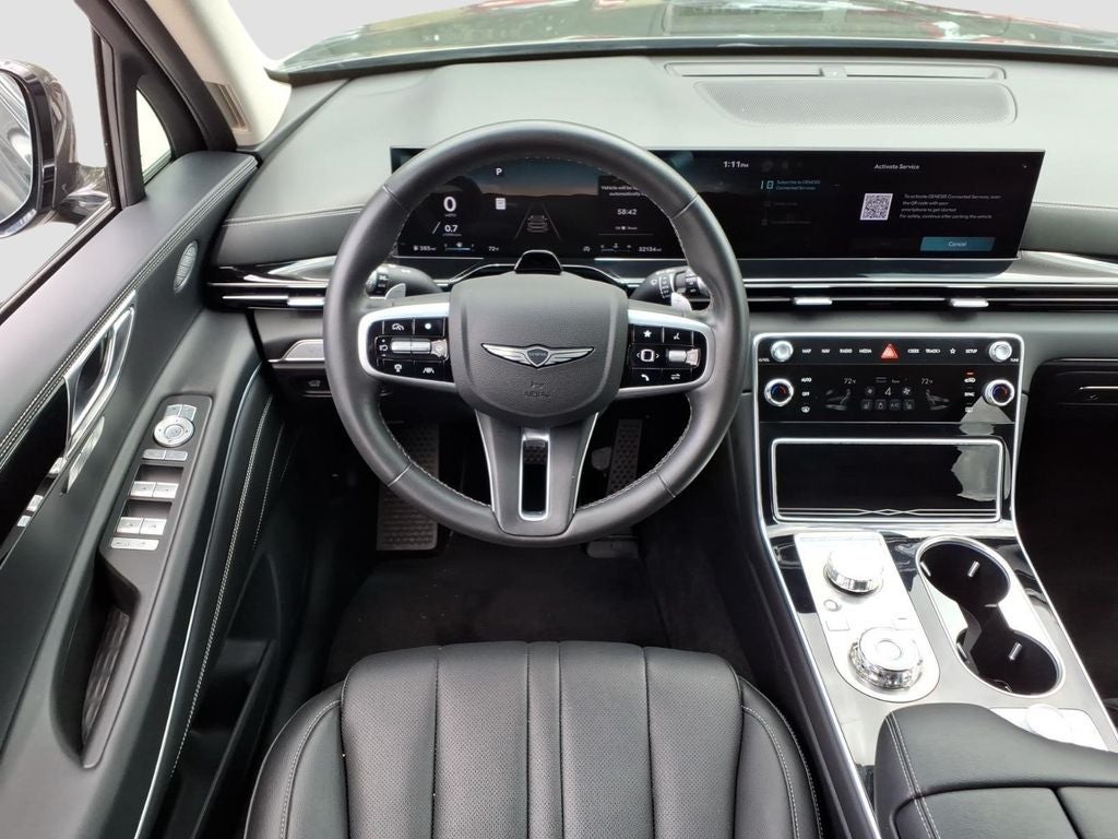 2025 Genesis GV80 2.5T