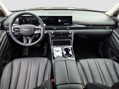 2025 Genesis GV80 2.5T