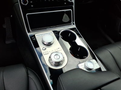2025 Genesis GV80 2.5T