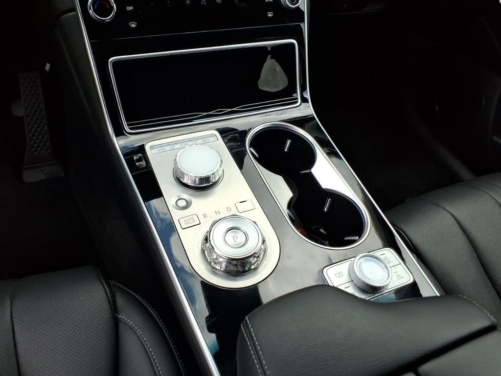 2025 Genesis GV80 2.5T
