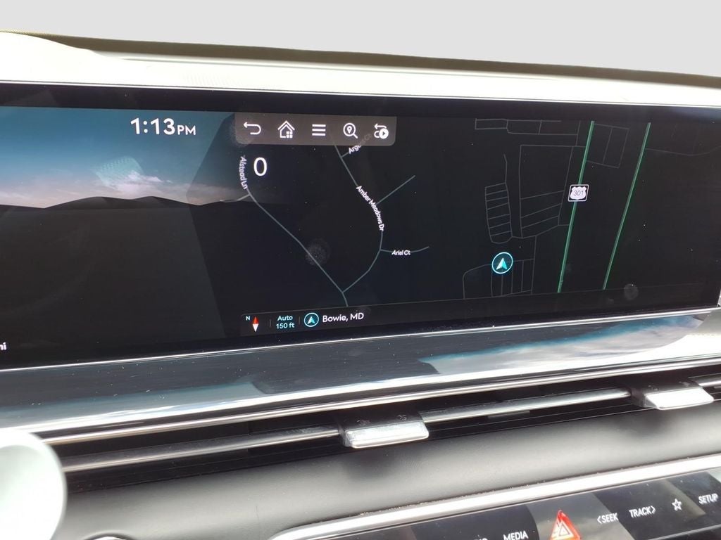 2025 Genesis GV80 2.5T