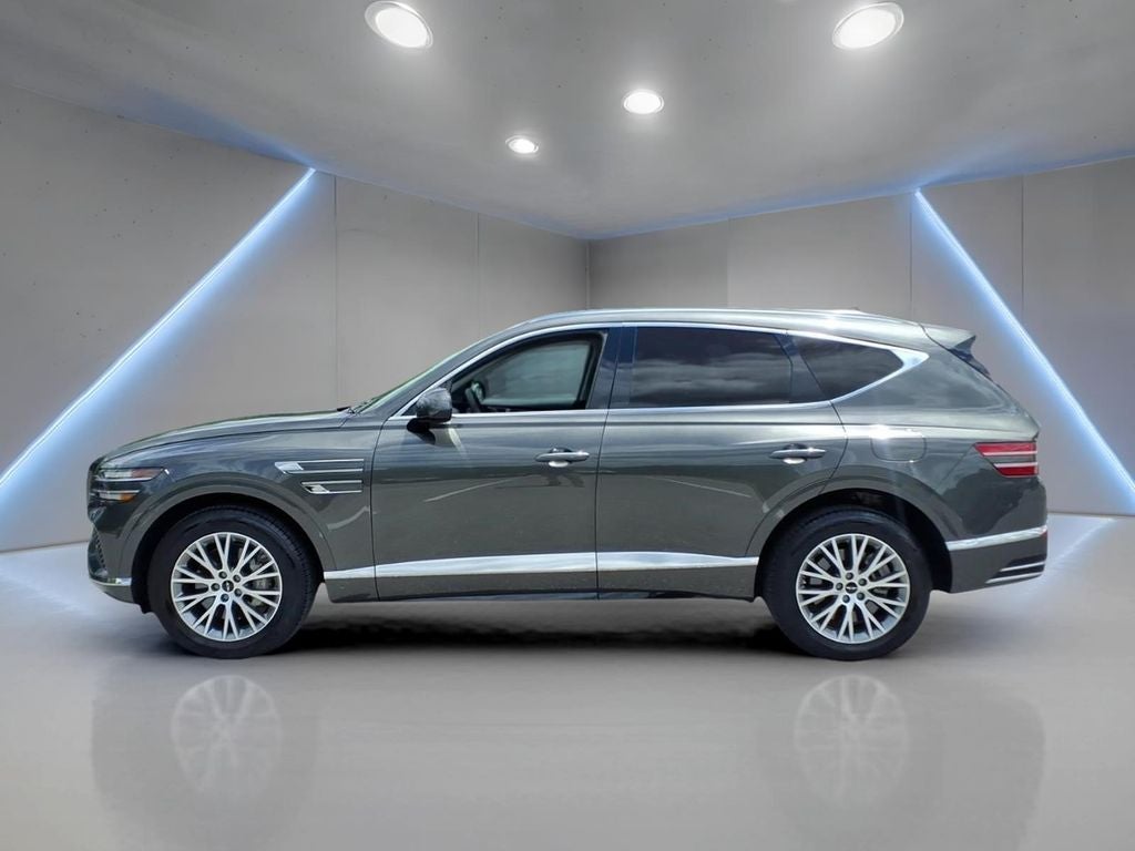 2025 Genesis GV80 2.5T