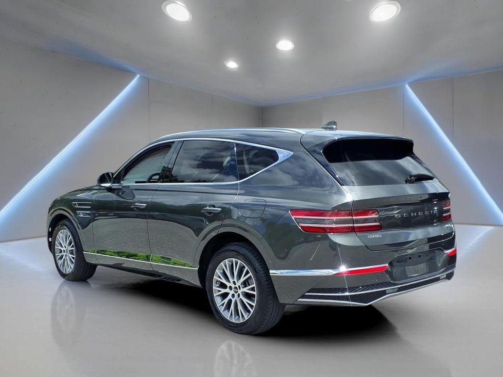 2025 Genesis GV80 2.5T