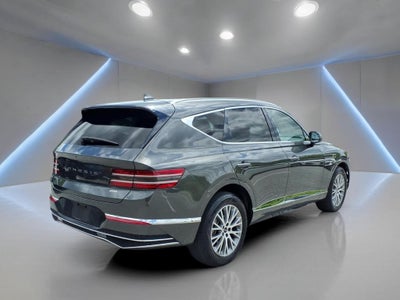 2025 Genesis GV80 2.5T
