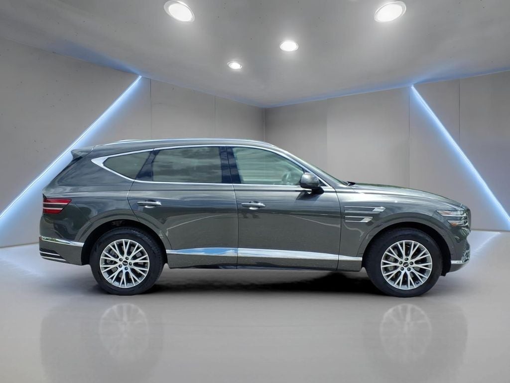 2025 Genesis GV80 2.5T
