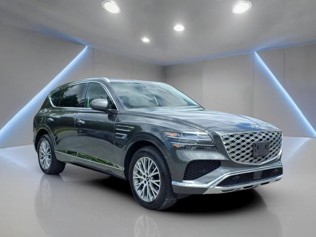 2025 Genesis GV80 2.5T