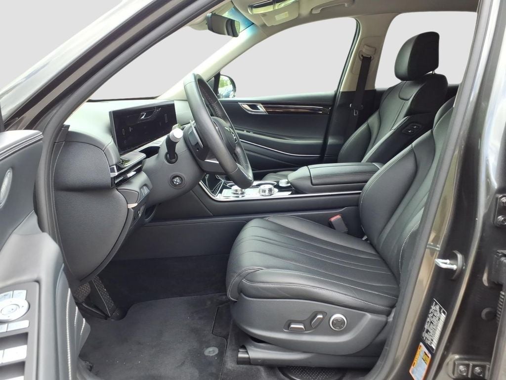 2025 Genesis GV80 2.5T