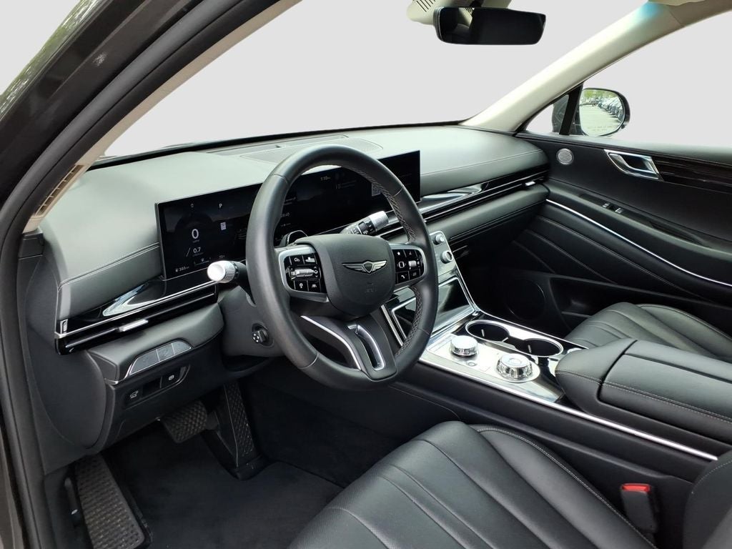 2025 Genesis GV80 2.5T