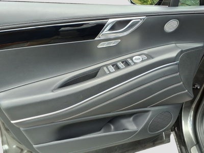 2025 Genesis GV80 2.5T
