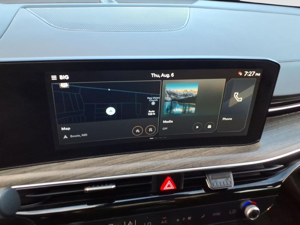 2025 Kia K5 EX