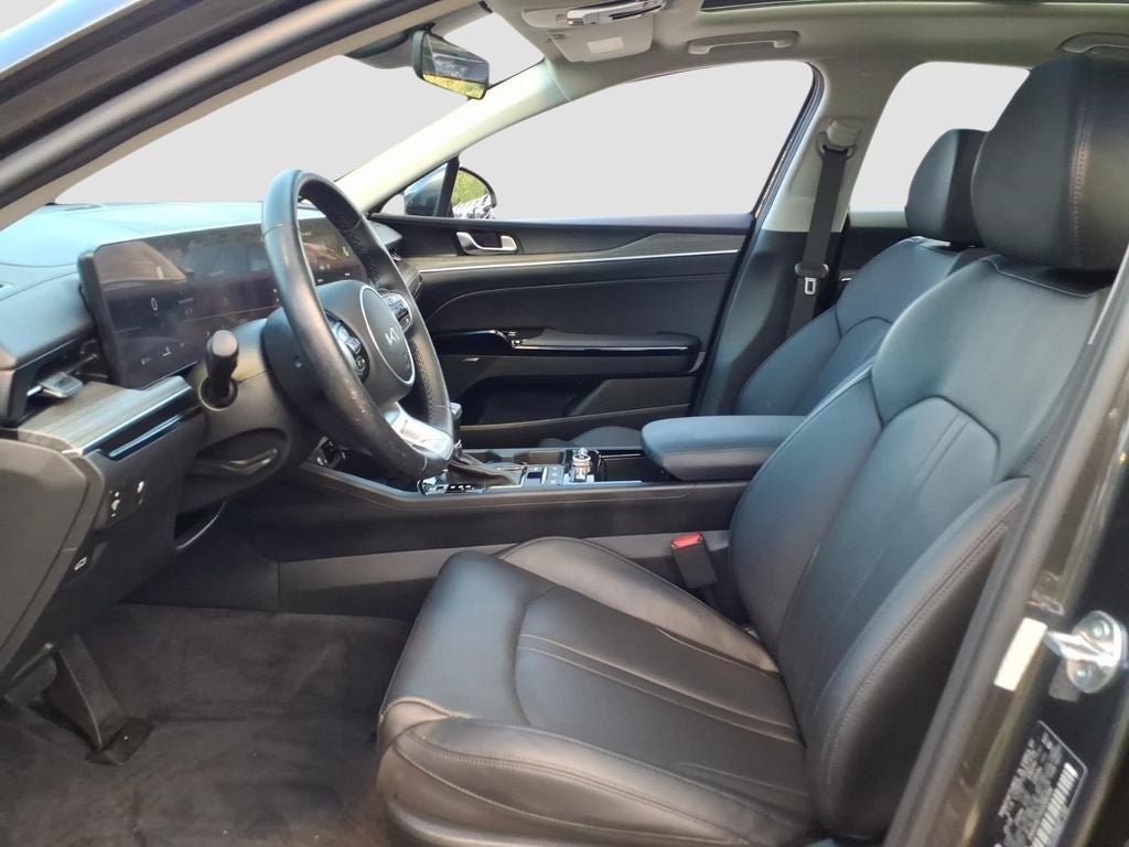 2025 Kia K5 EX