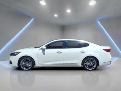 2018 Kia Cadenza Limited