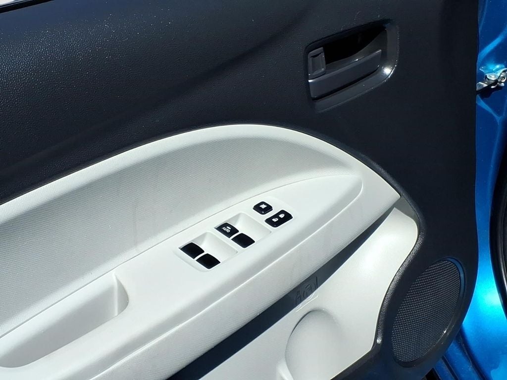 2021 Mitsubishi Mirage G4 ES