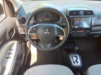 2021 Mitsubishi Mirage G4 ES