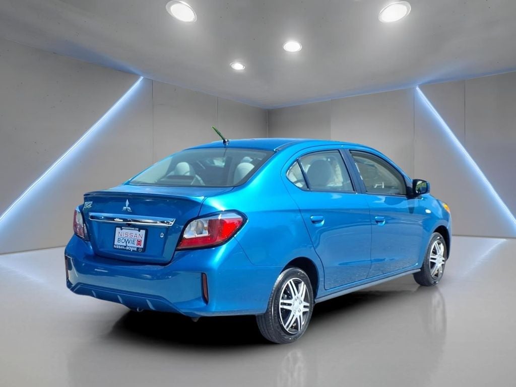 2021 Mitsubishi Mirage G4 ES