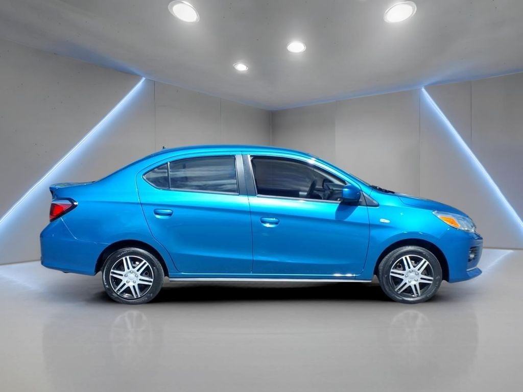 2021 Mitsubishi Mirage G4 ES