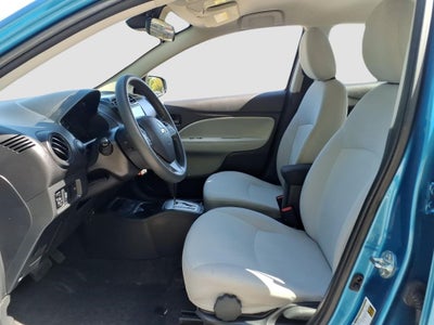 2021 Mitsubishi Mirage G4 ES