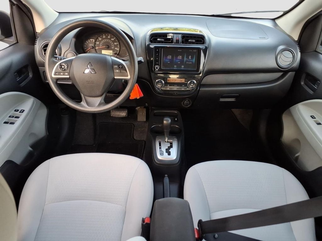 2021 Mitsubishi Mirage G4 ES