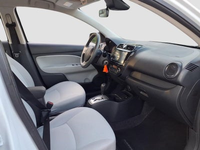 2021 Mitsubishi Mirage G4 ES