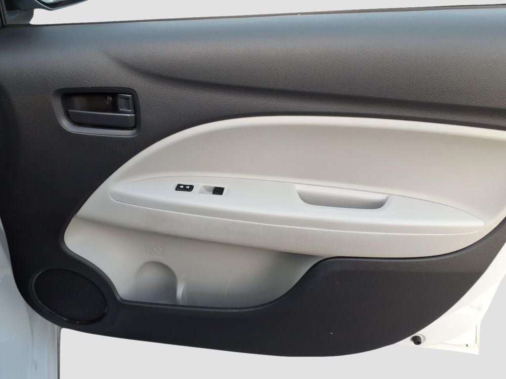 2021 Mitsubishi Mirage G4 ES