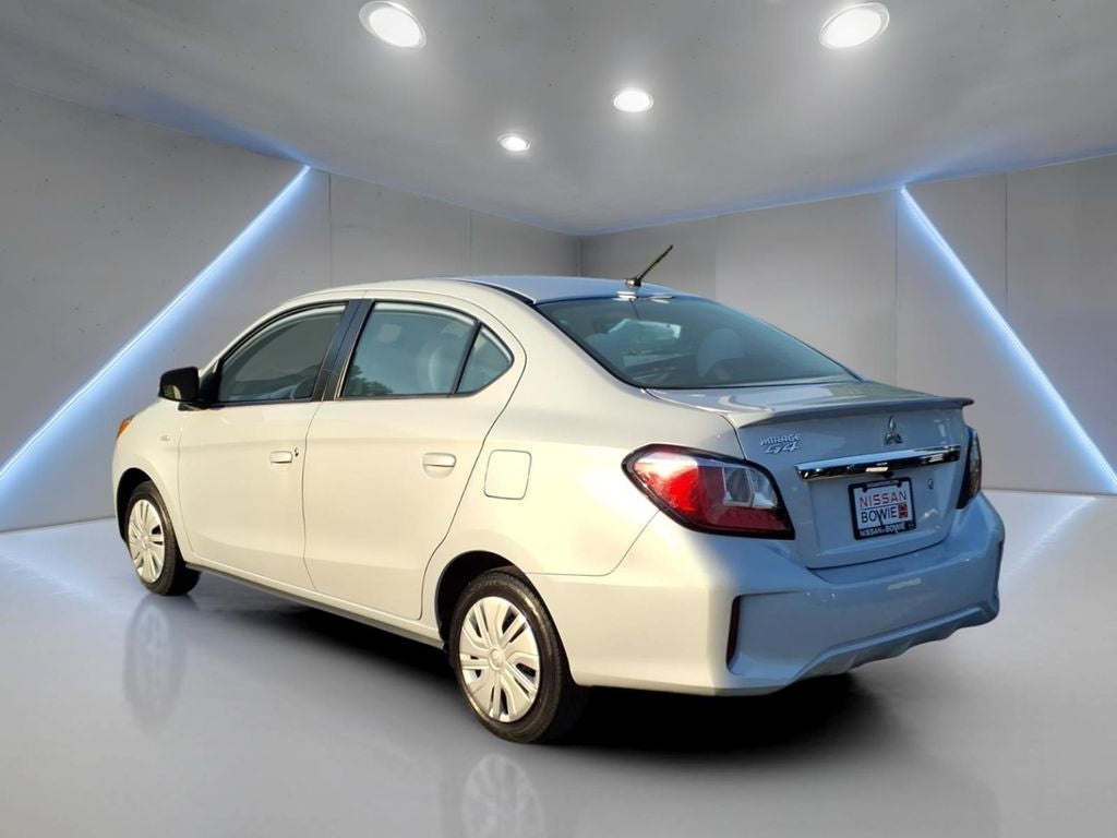 2021 Mitsubishi Mirage G4 ES
