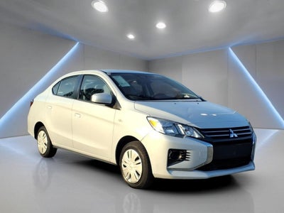 2021 Mitsubishi Mirage G4 ES