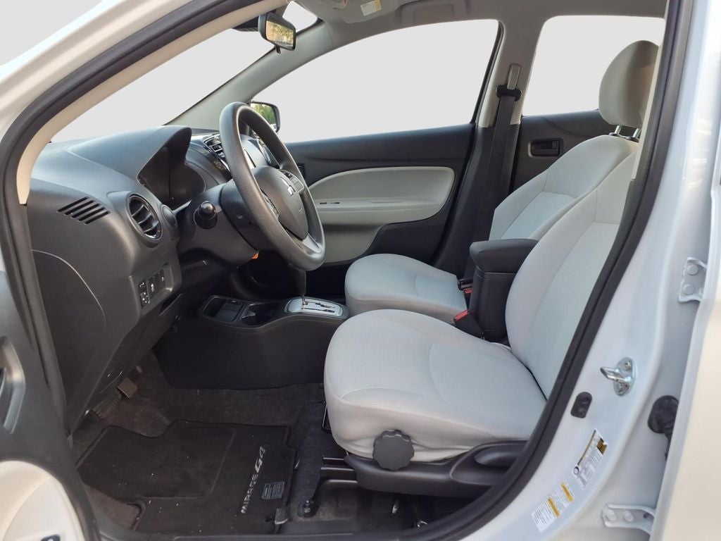 2021 Mitsubishi Mirage G4 ES