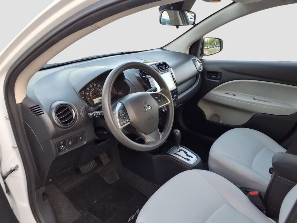 2021 Mitsubishi Mirage G4 ES