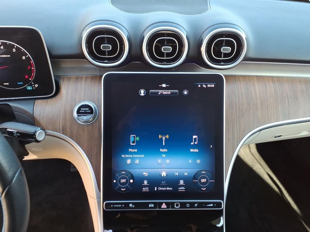 2024 Mercedes-Benz C-Class C 300 4MATIC®