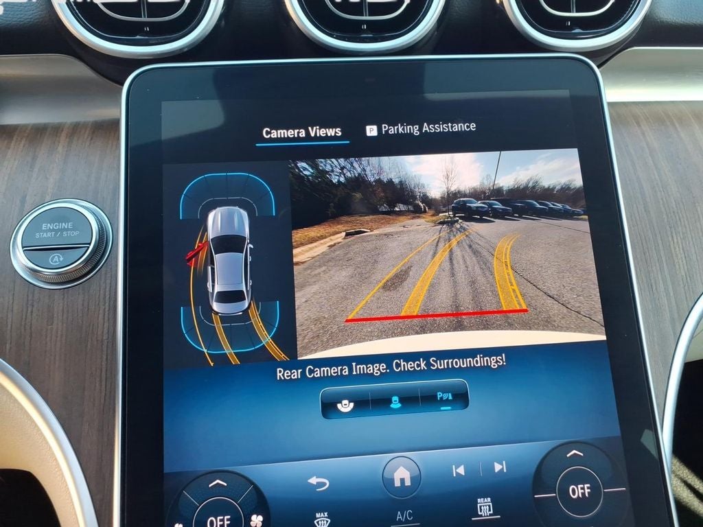 2024 Mercedes-Benz C-Class C 300 4MATIC®