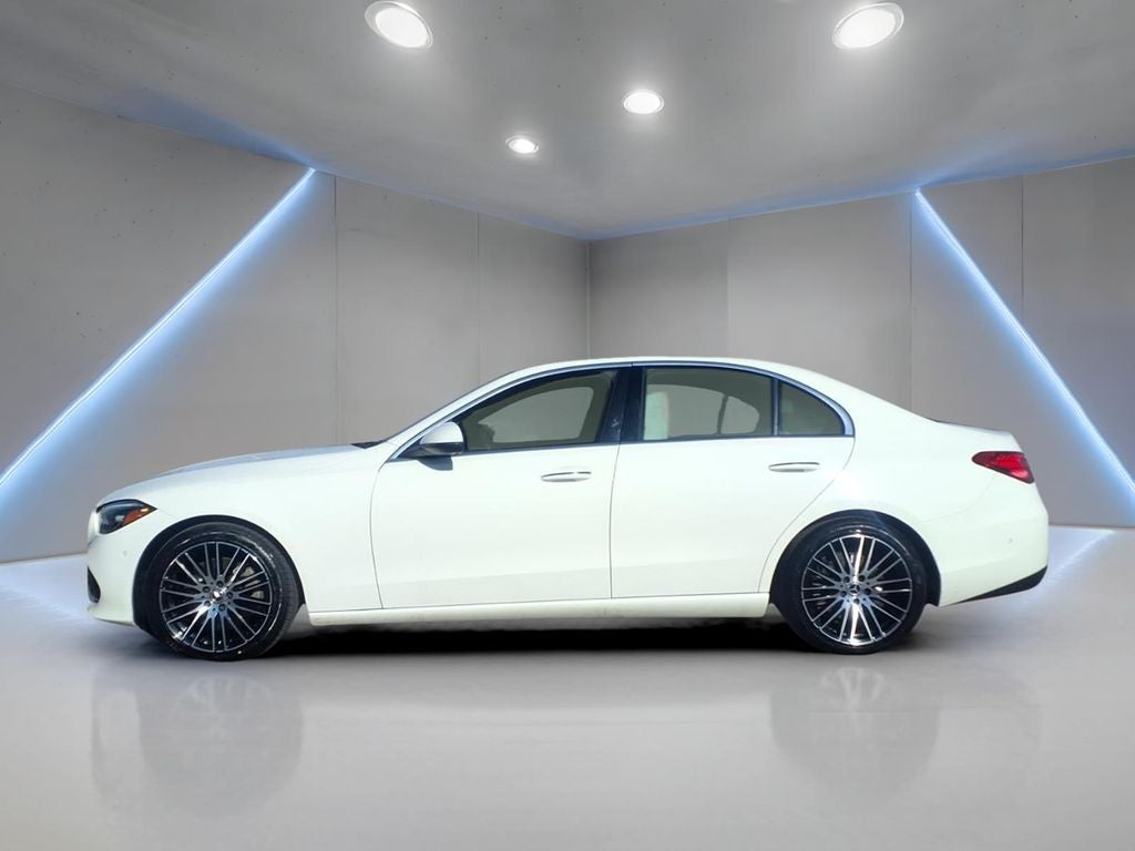 2024 Mercedes-Benz C-Class C 300 4MATIC®