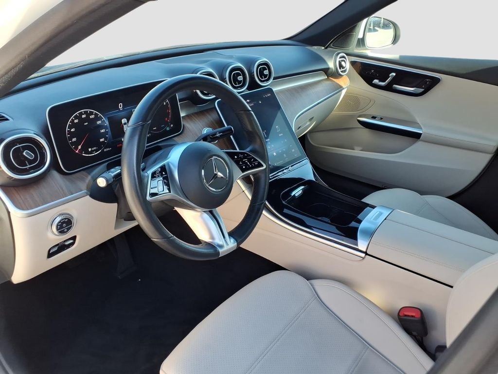 2024 Mercedes-Benz C-Class C 300 4MATIC®