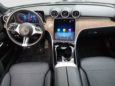 2025 Mercedes-Benz C-Class C 300 4MATIC®