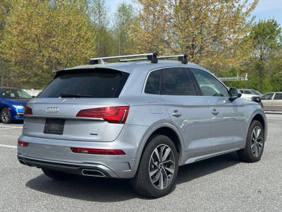 2023 Audi Q5 45 S line Premium quattro