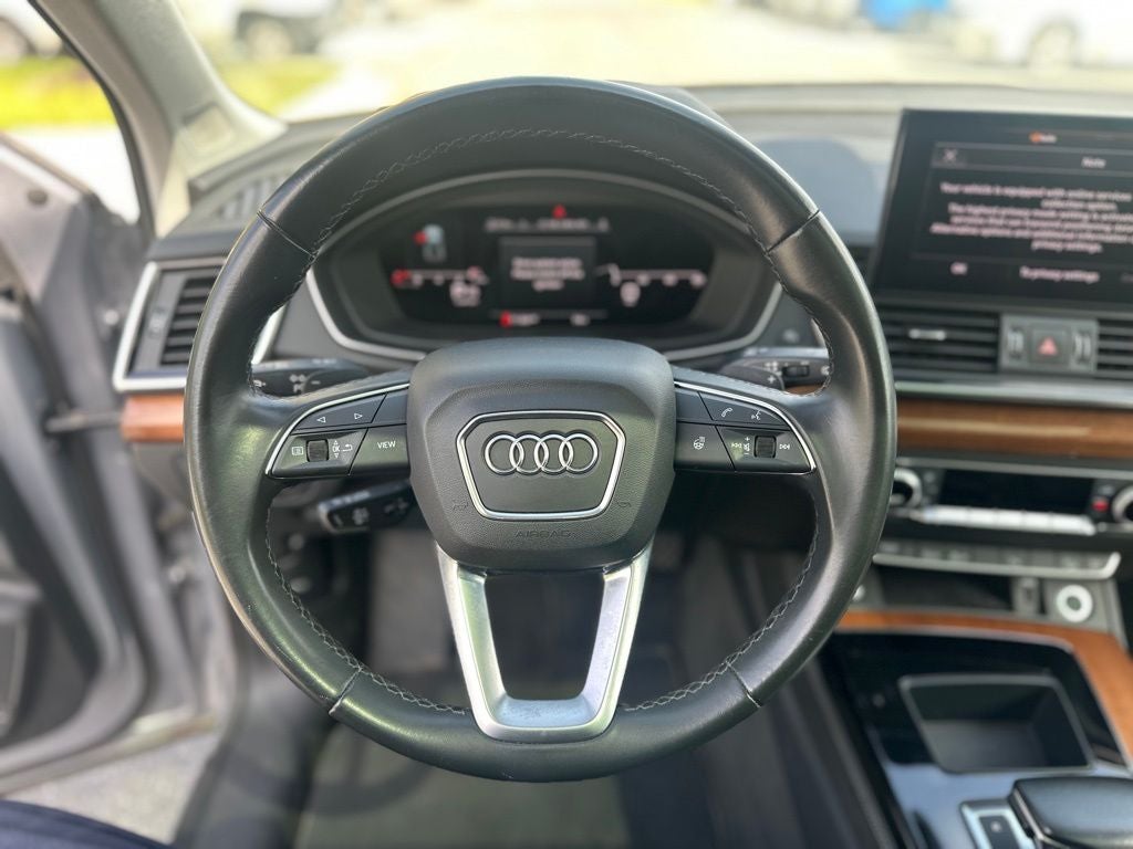 2023 Audi Q5 45 S line Premium quattro