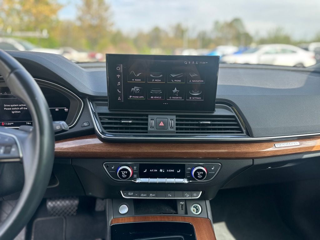 2023 Audi Q5 45 S line Premium quattro