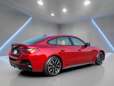 2025 BMW 4 Series 430i Gran Coupe
