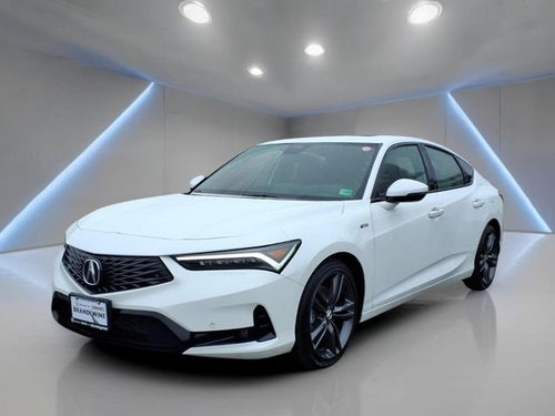 2025 Acura Integra w/A-Spec Technology Package