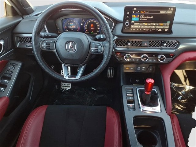 2025 Acura Integra Type S