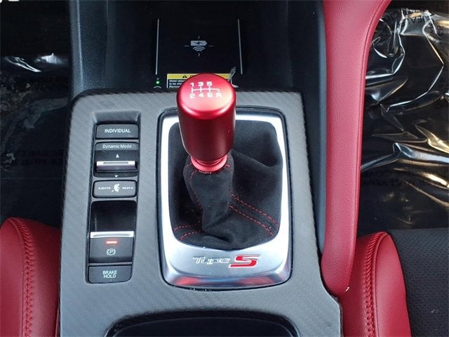 2025 Acura Integra Type S