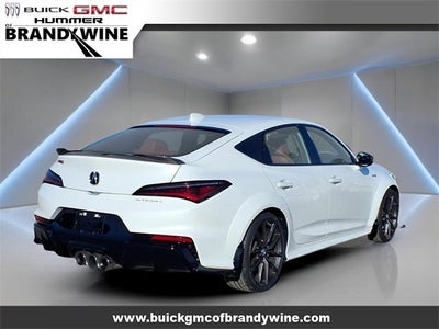 2025 Acura Integra Type S