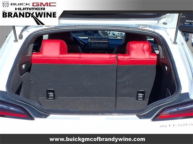 2025 Acura Integra Type S