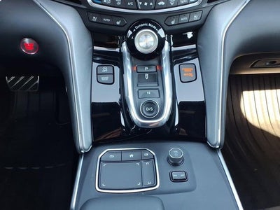 2021 Acura TLX w/A-Spec Package