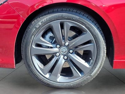2021 Acura TLX w/A-Spec Package