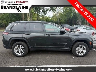 2023 Jeep Grand Cherokee Limited