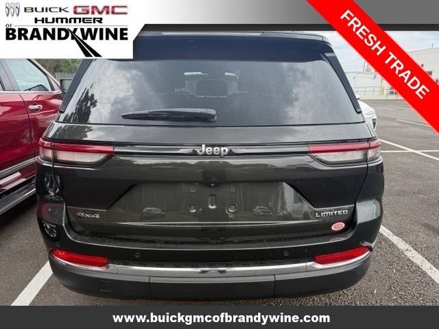 2023 Jeep Grand Cherokee Limited